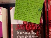 Talons aiguilles coups théâtre