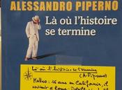 l’histoire termine