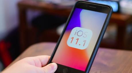 iOS 11.1 Bêta 4 disponible sur iPhone et iPad