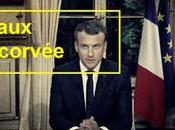 546ème semaine politique: premiers corvée face Macron