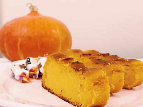 Magique recette pour Halloween : Le gâteau à la citrouille