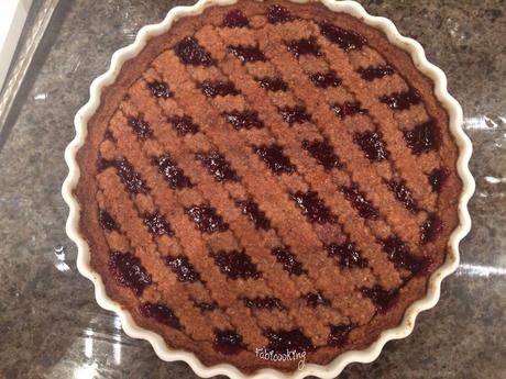 Linzer torte