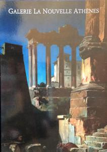 Galerie La Nouvelle Athènes « Peintufress et oeuvres préparatoires du XIX me S 26 Octobre au 16 Novembre 2017 Galerie La Nouvelle Athènes « Peintufress et oeuvres préparatoires du XIX me S 26 Octobre au 16 Novembre 2017