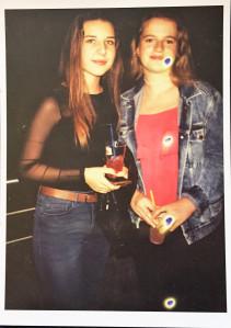 Galerie du Crous Paris      « JEUNE » 7/18 Novembre 2017