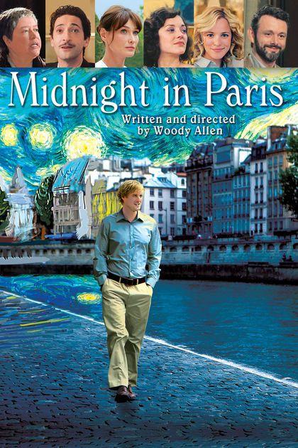 La rétro: Midnight in Paris (Ciné) La rétro: Midnight in Paris (Ciné)