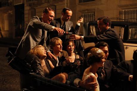 La rétro: Midnight in Paris (Ciné) La rétro: Midnight in Paris (Ciné)