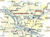 Automne dans Lot-et-Garonne