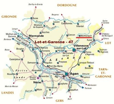 Automne dans le Lot-et-Garonne 1