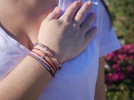 Les interchangeables, la belle marque de bijoux à superposer