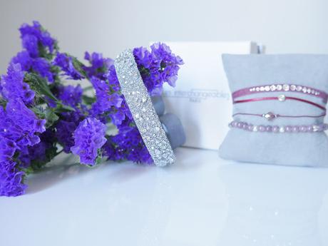 Les interchangeables, la belle marque de bijoux à superposer