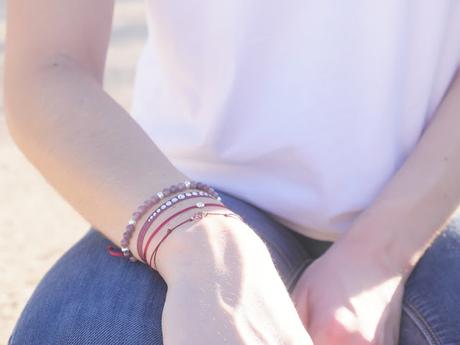 Les interchangeables, la belle marque de bijoux à superposer