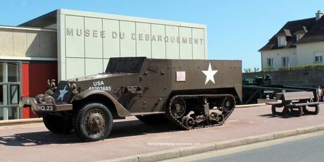 Sur les traces du Débarquement en Normandie