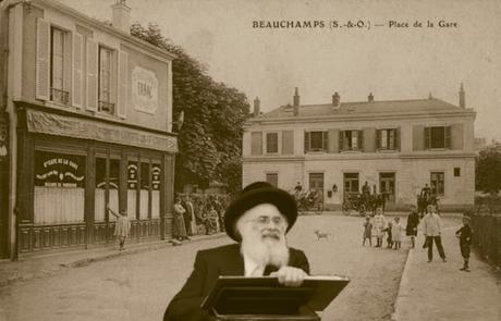 LE RABBI-BEAUCHAMPS