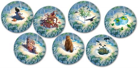 Jouer et découvrir #80 – Baba Yaga : un conte et un jeu – Purple Rain (Dès 6 ans) Jouer et découvrir #80 – Baba Yaga : un conte et un jeu – Purple Rain (Dès 6 ans)