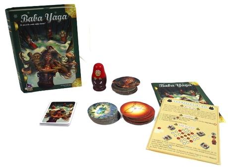 Jouer et découvrir #80 – Baba Yaga : un conte et un jeu – Purple Rain (Dès 6 ans) Jouer et découvrir #80 – Baba Yaga : un conte et un jeu – Purple Rain (Dès 6 ans)