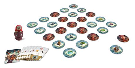 Jouer et découvrir #80 – Baba Yaga : un conte et un jeu – Purple Rain (Dès 6 ans) Jouer et découvrir #80 – Baba Yaga : un conte et un jeu – Purple Rain (Dès 6 ans)