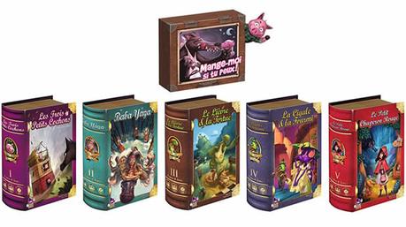 Jouer et découvrir #80 – Baba Yaga : un conte et un jeu – Purple Rain (Dès 6 ans)