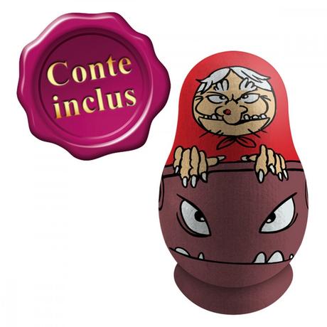 Jouer et découvrir #80 – Baba Yaga : un conte et un jeu – Purple Rain (Dès 6 ans)