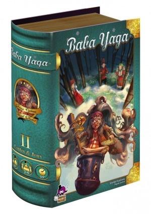 Jouer et découvrir #80 – Baba Yaga : un conte et un jeu – Purple Rain (Dès 6 ans)