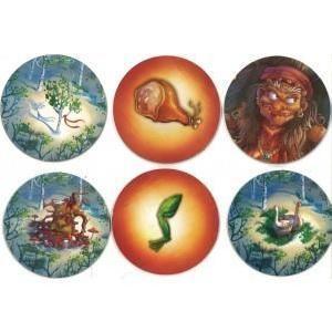 Jouer et découvrir #80 – Baba Yaga : un conte et un jeu – Purple Rain (Dès 6 ans)