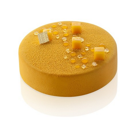 L’entremets Carrémenmangue