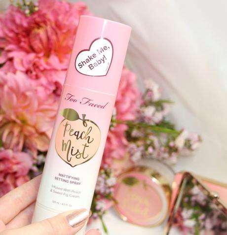 La collection « Peaches & Cream » de Too Faced ! (revue et swatches)