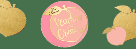 La collection « Peaches & Cream » de Too Faced ! (revue et swatches)