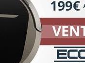 Vente flash DEEBOT DM81 ECOVACS passe 199€