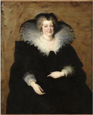 Rubens, Portraits princiers