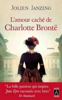 L’amour caché de Charlotte Brontë – Jolien Janzing