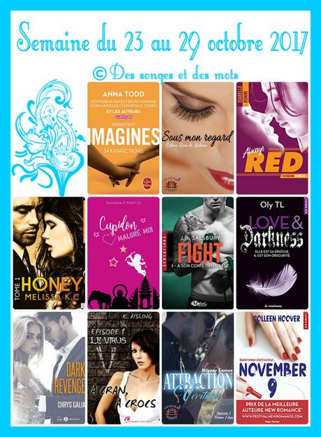 Notre sélection de la semaine #18