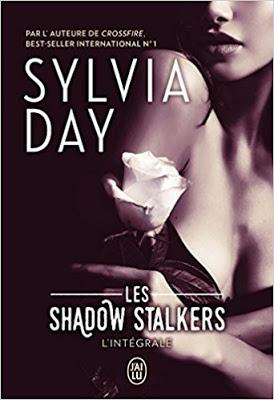 'Les Shadow Stalkers' de Sylvia Day