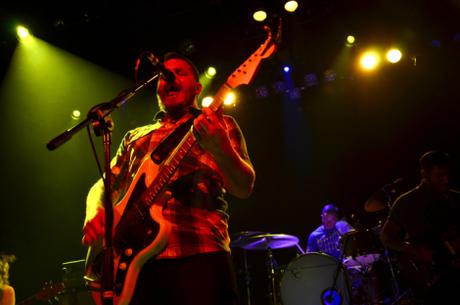 Le septième album de Thrice « Major/Minor » est clairement plus Major ;)