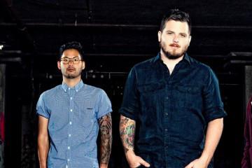 Le septième album de Thrice « Major/Minor » est clairement plus Major ;)
