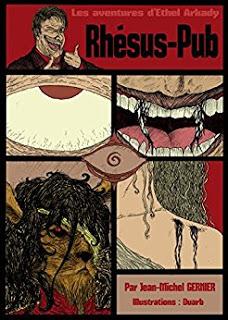 #119 Les Aventures d'Ethel Arkady - Tome 1 : Rhésus-Pub