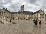 Carte postale panoramique Dijon