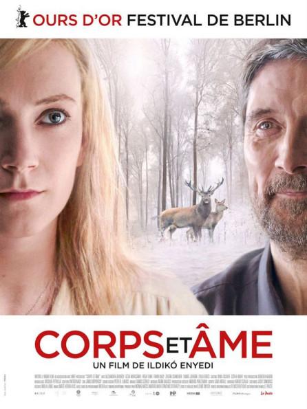 Les infos sur Corps et Ame le film de Ildiko Enyedi