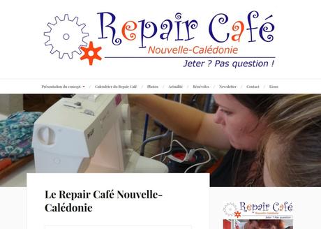 [Réalisation] Repair Café de Nouvelle-Calédonie