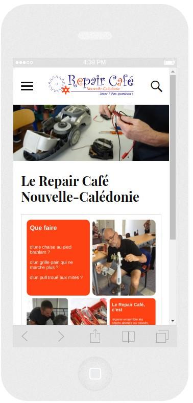 [Réalisation] Repair Café de Nouvelle-Calédonie