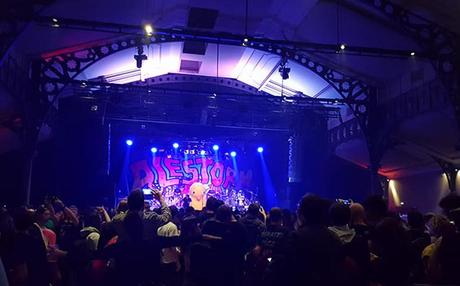 Alestorm à l’abordage de l’Elysée Montmartre