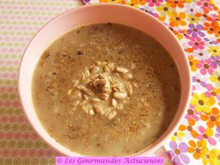 Soupe aux légumineuses (Vegan)