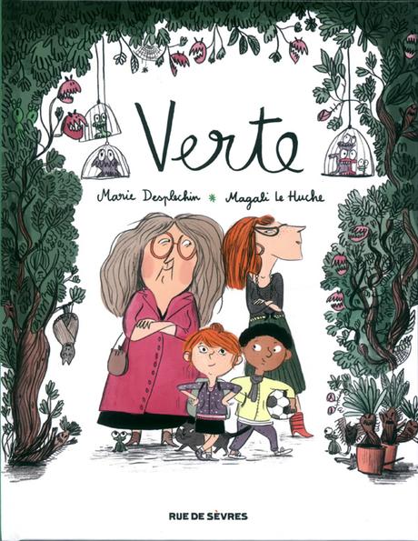 Verte Verte