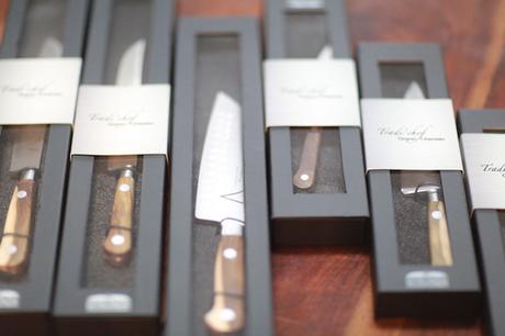 Victor Créateurs – Des artisans pour vous ! Victor createurs vincent soucille couteaux cuisine