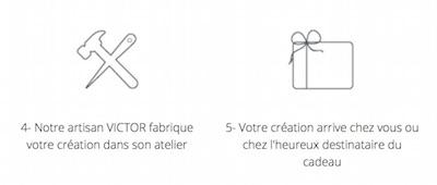 Victor Créateurs – Des artisans pour vous ! victor createurs objets personnalises 3