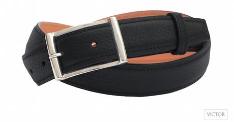 Victor Créateurs – Des artisans pour vous ! Ceintures_italienne_noire_double
