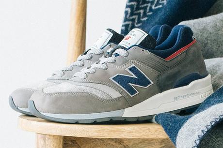 NEW BALANCE X WOOLRICH – F/W 2017 – M997WL