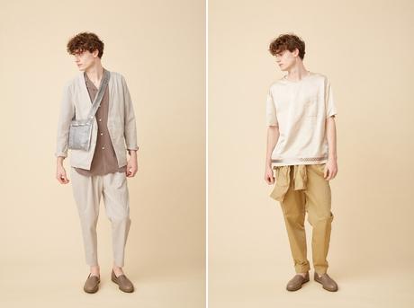 TROVE – S/S 2018 COLLECTION LOOKBOOK