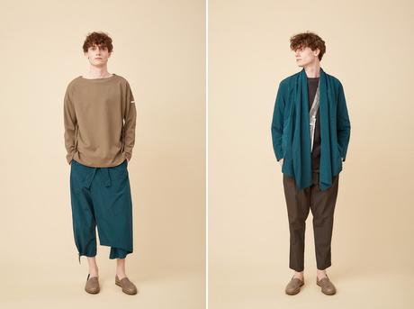 TROVE – S/S 2018 COLLECTION LOOKBOOK
