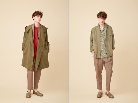 TROVE – S/S 2018 COLLECTION LOOKBOOK