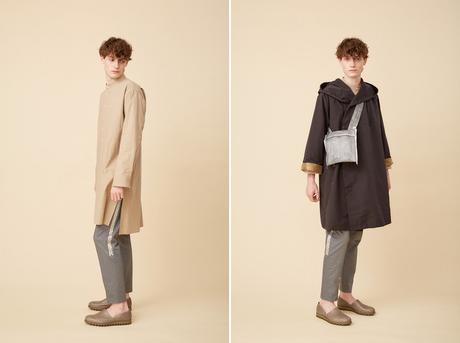 TROVE – S/S 2018 COLLECTION LOOKBOOK